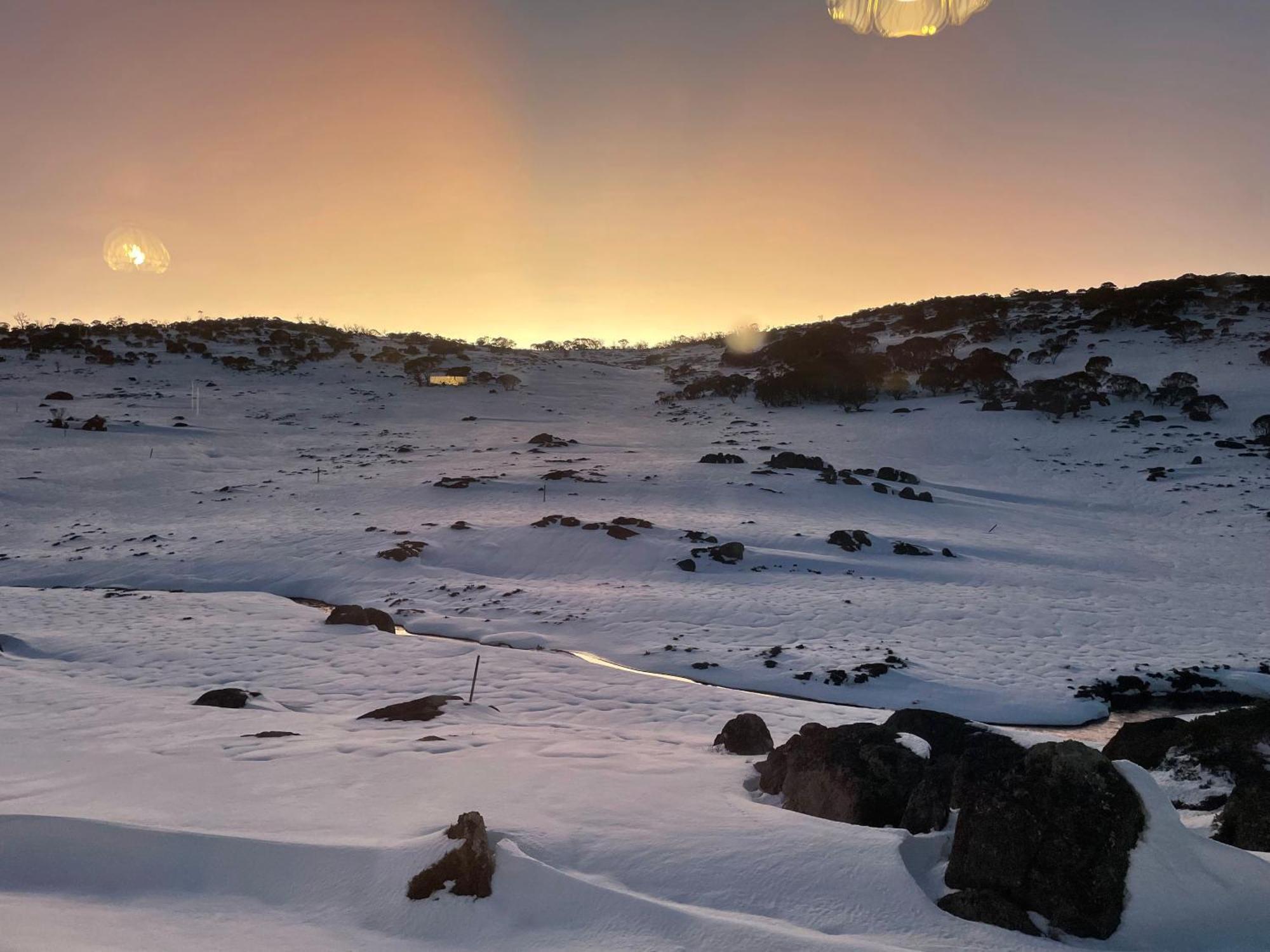 Peer Gynt Ski Lodge Perisher Valley Exterior foto