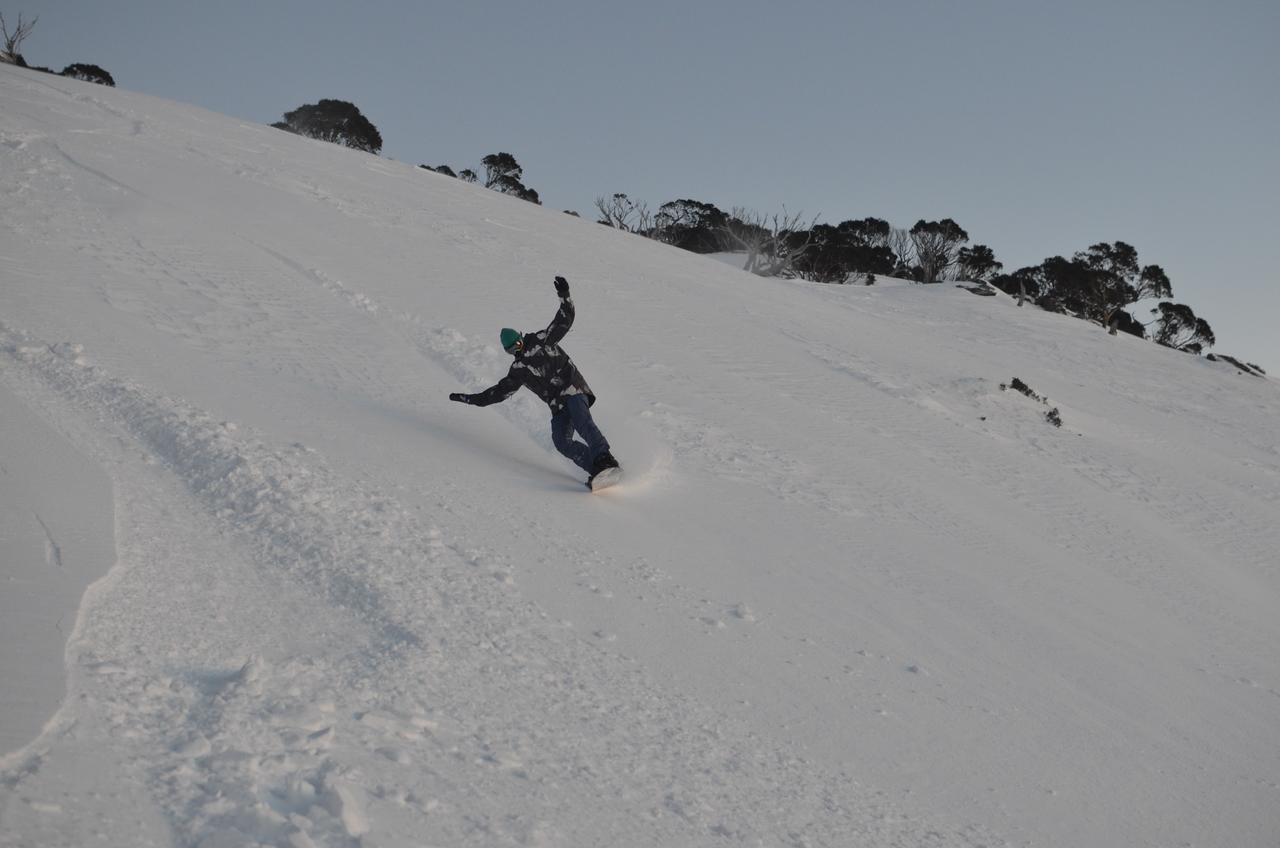 Peer Gynt Ski Lodge Perisher Valley Exterior foto